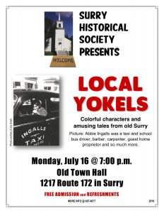 Local Yokels 2018