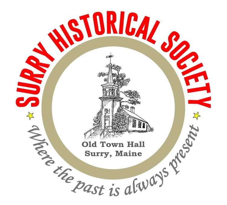 When and How Founded Surry Historical Society
